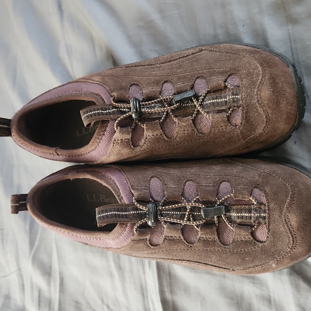 L.L. Bean shoes
